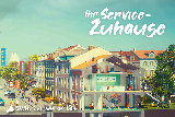 Digitales „Service-Zuhause“ der HWS bietet alle Produkte und Dienstleistungen auf einen Klick