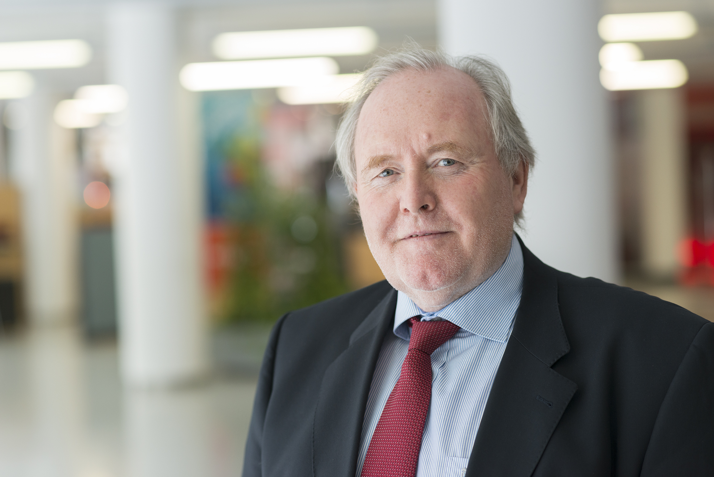 Geschäftsührer der Halleschen Wasser und Stadtwirtschaft GmbH Herr Jörg Schulze