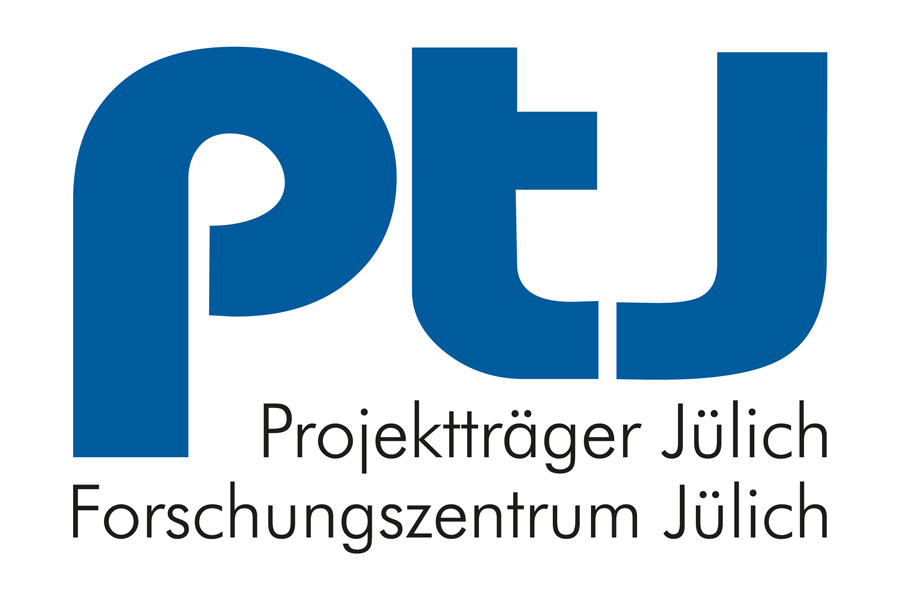 Logo Projektträger Jülich