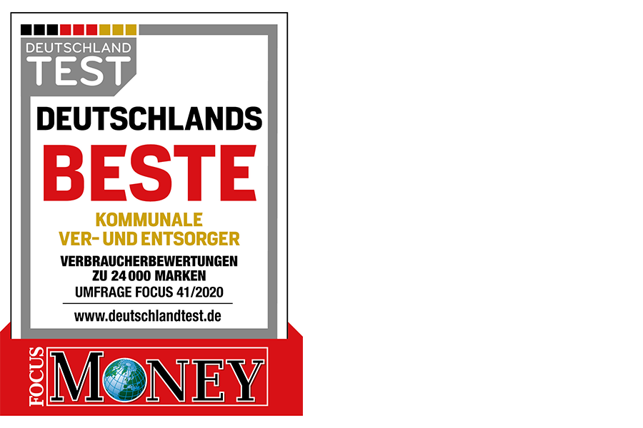 Siegel Deutschland Test Focus Money - Deutschlands Beste