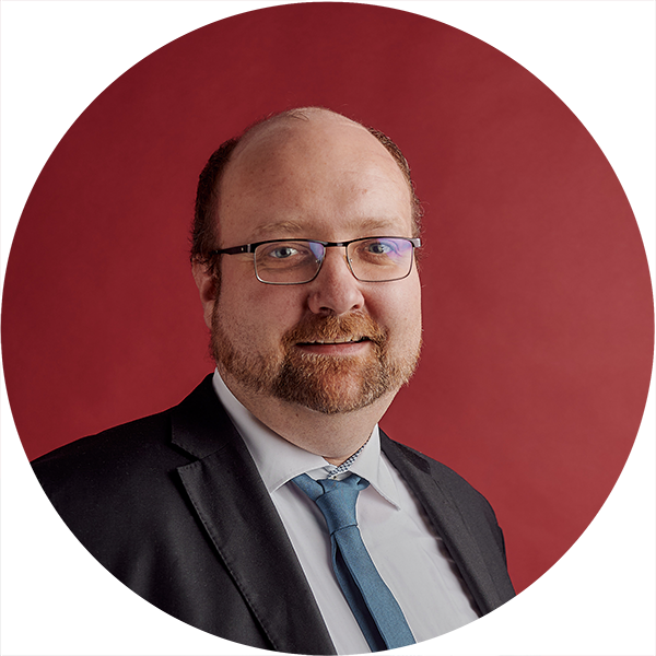 Thorben Vierkant Portrait.