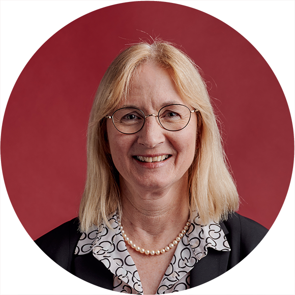 Dr. Judith Marquardt im Portrait.