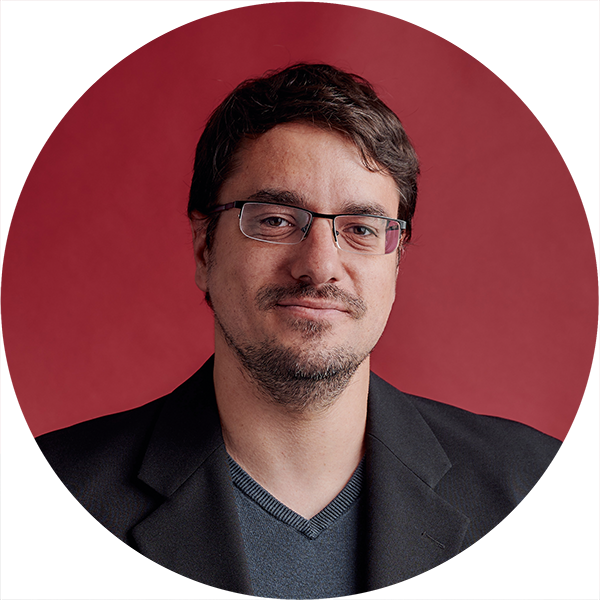 Dirk Gernhardt Portrait.