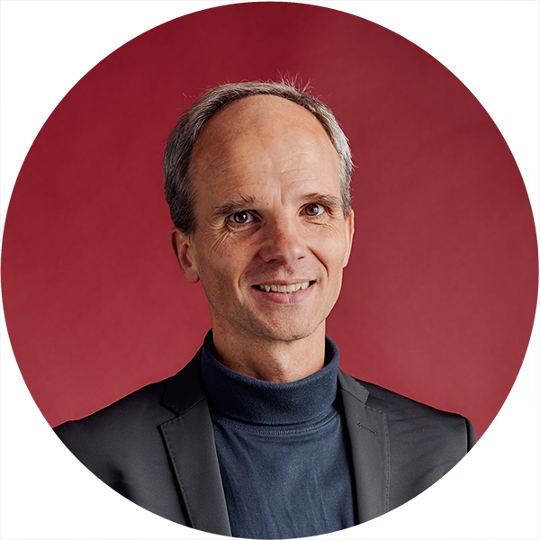 Fabian Borggrefe im Portrait.