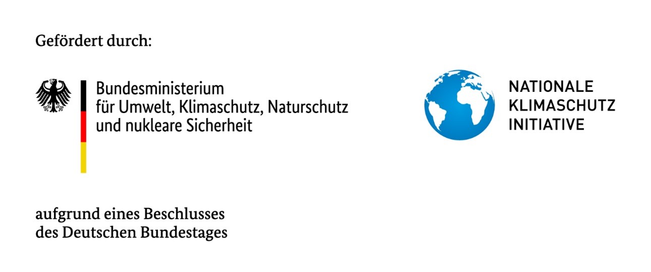 Gefördert durch das Bundesministerium für Wirtschaft und Klimaschutz.
