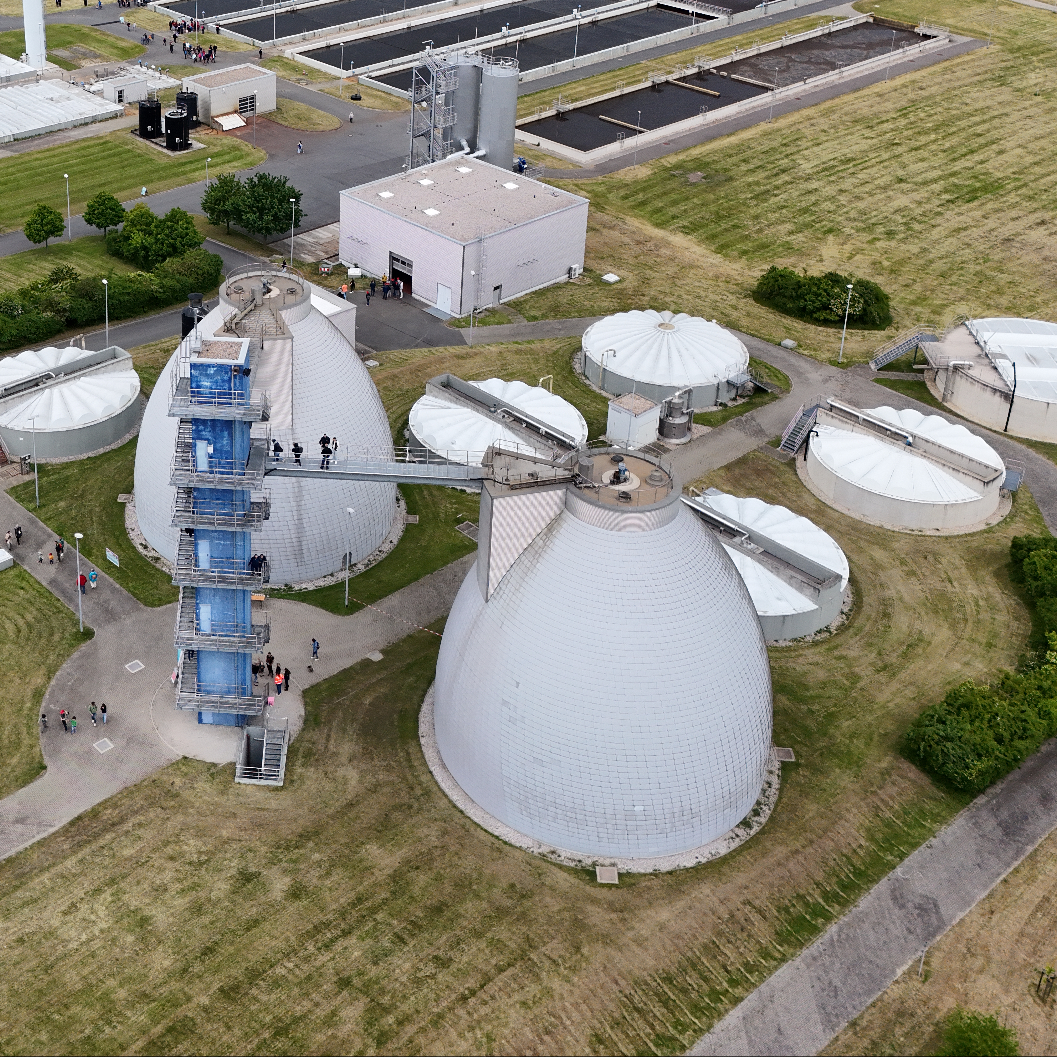 Ansprechpersonen zum Thema Abwasser 