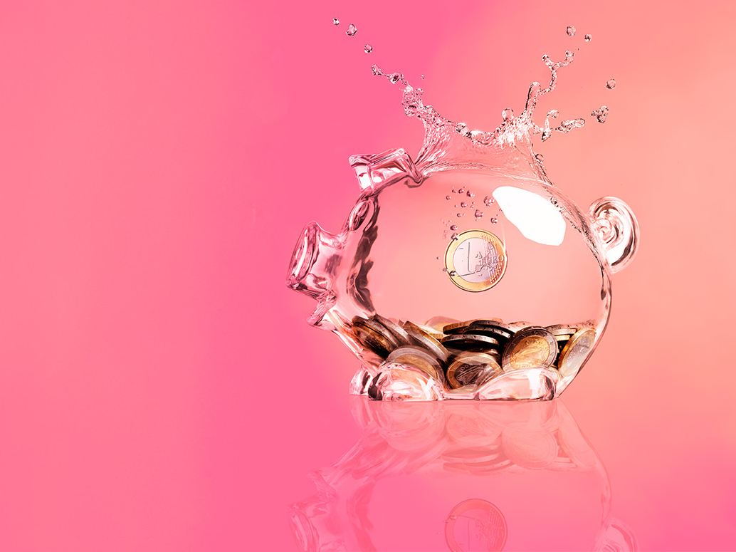 Motiv aus der Trinkwasserkampagne: Unser Trinkwasser. Einfach günstig. Teaserbild.