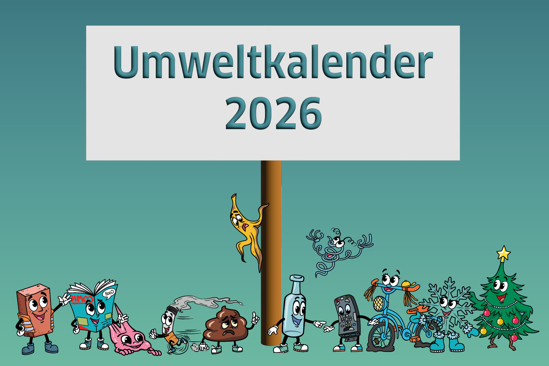 Umweltkalender 2026